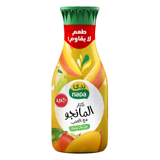 نكتار ندي مانجو مع عنب 1.3ل