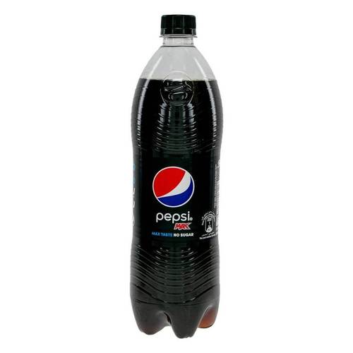 بيبسي زيرو سكر بلاستيك 1ل