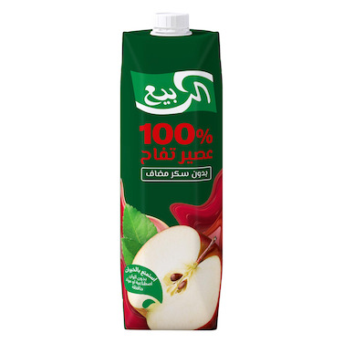 شراب الربيع تفاح 250مل
