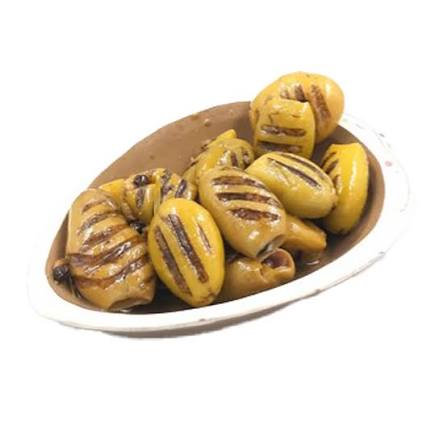 زيتون فوود جايت اخضر مشوي 250ج