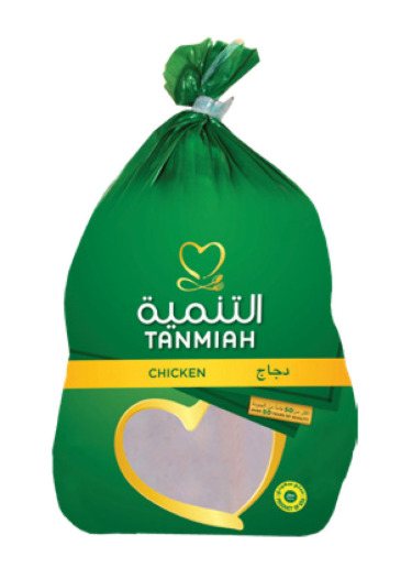 دجاج التنمية مجمد 900ج
