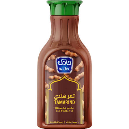 شراب نادك تمر هندي&فواكه مشكلة 1.3ل
