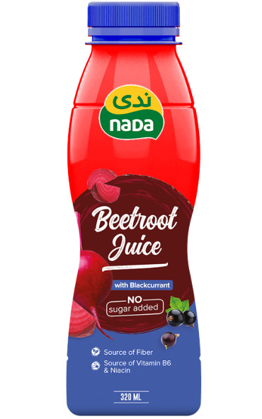 عصير ندي شمندر مع الكشمش 320مل