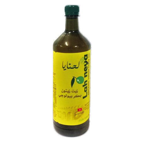 زيت زيتون لحنايا بكر 3ل